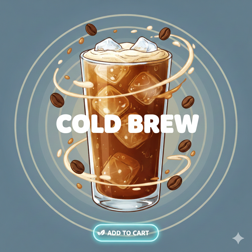 Cold Brew (5 Gallons)